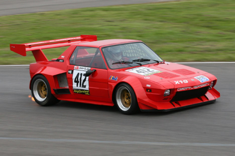 Johannes Graversen
(Foto: Motorsporten.dk)